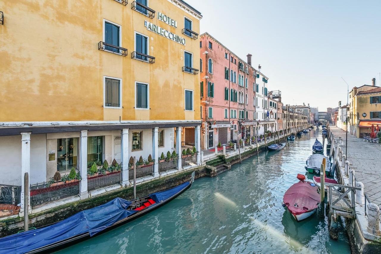 Santa Croce Wonderful Venesia Bagian luar foto