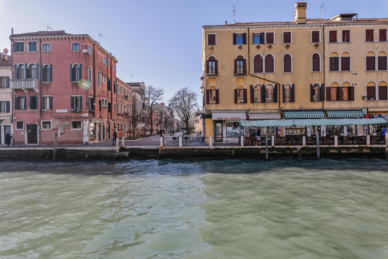 Santa Croce Wonderful Venesia Bagian luar foto